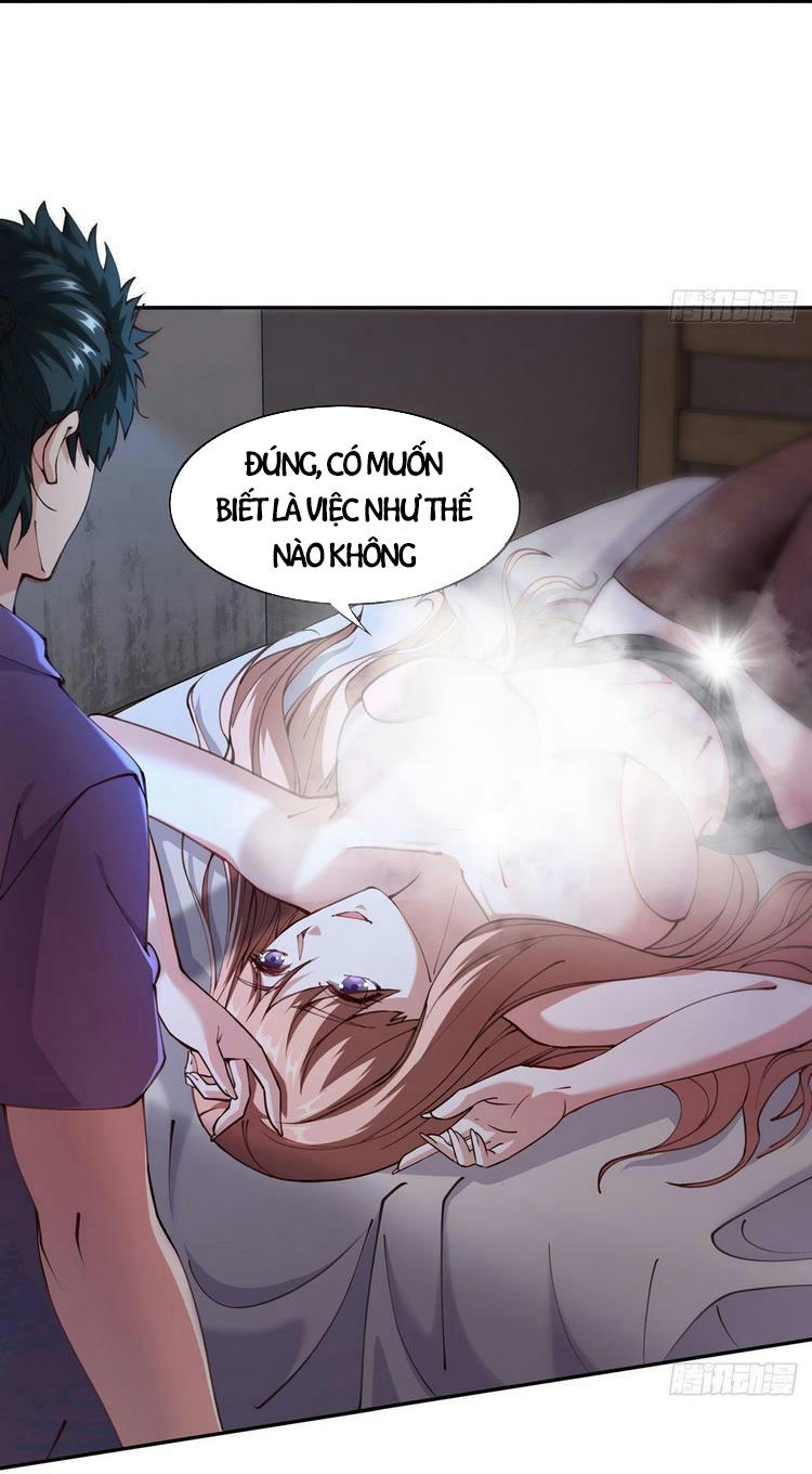 Ta Không Muốn Làm Đệ Nhất Chapter 4 - Trang 3