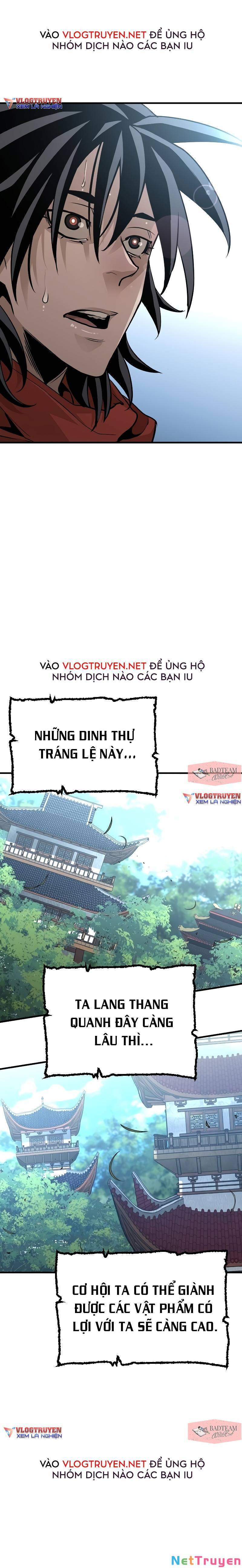 Thiên Ma Phi Thăng Truyện Chapter 13 - Trang 25