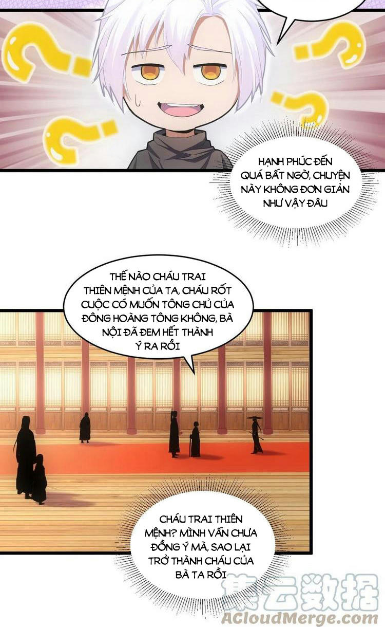 Vạn Cổ Đệ Nhất Thần Chapter 71 - Trang 38