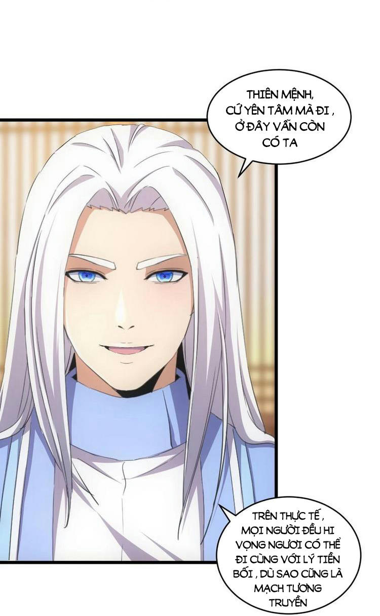 Vạn Cổ Đệ Nhất Thần Chapter 71 - Trang 41