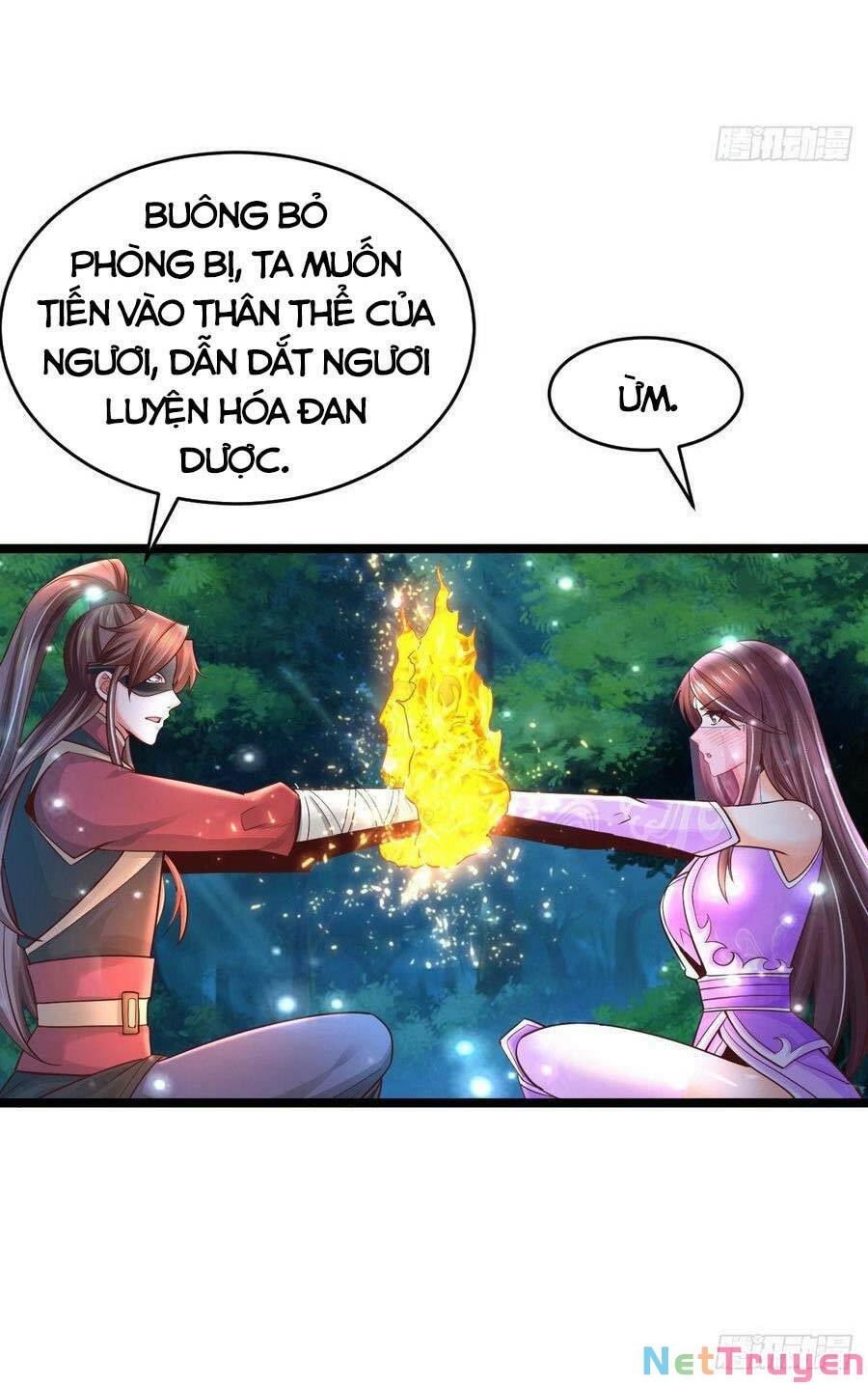 Võ Đạo Đỉnh Phong Chapter 18 - Trang 35