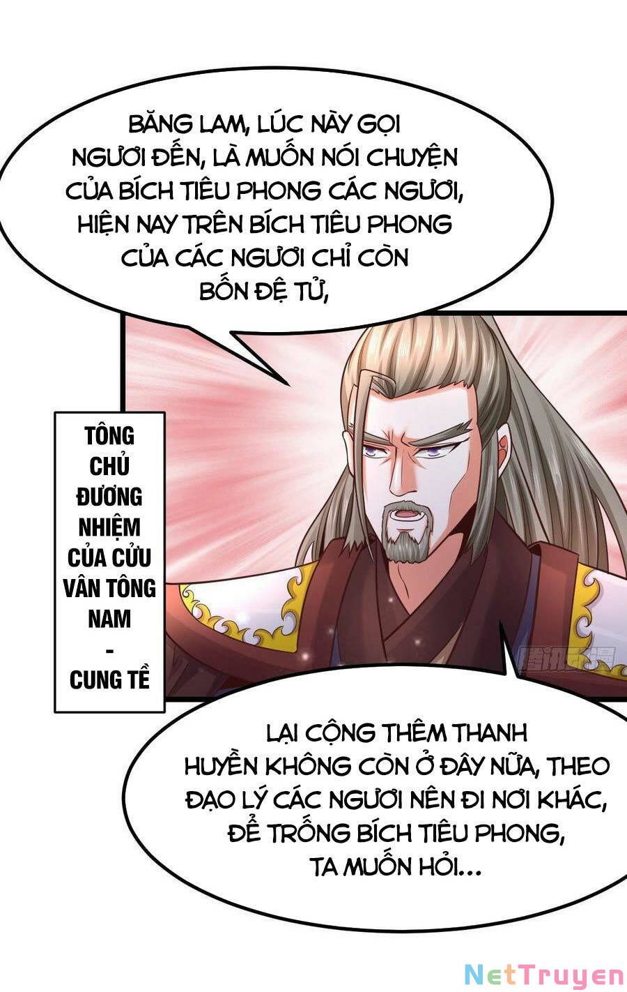 Võ Đạo Đỉnh Phong Chapter 19 - Trang 29