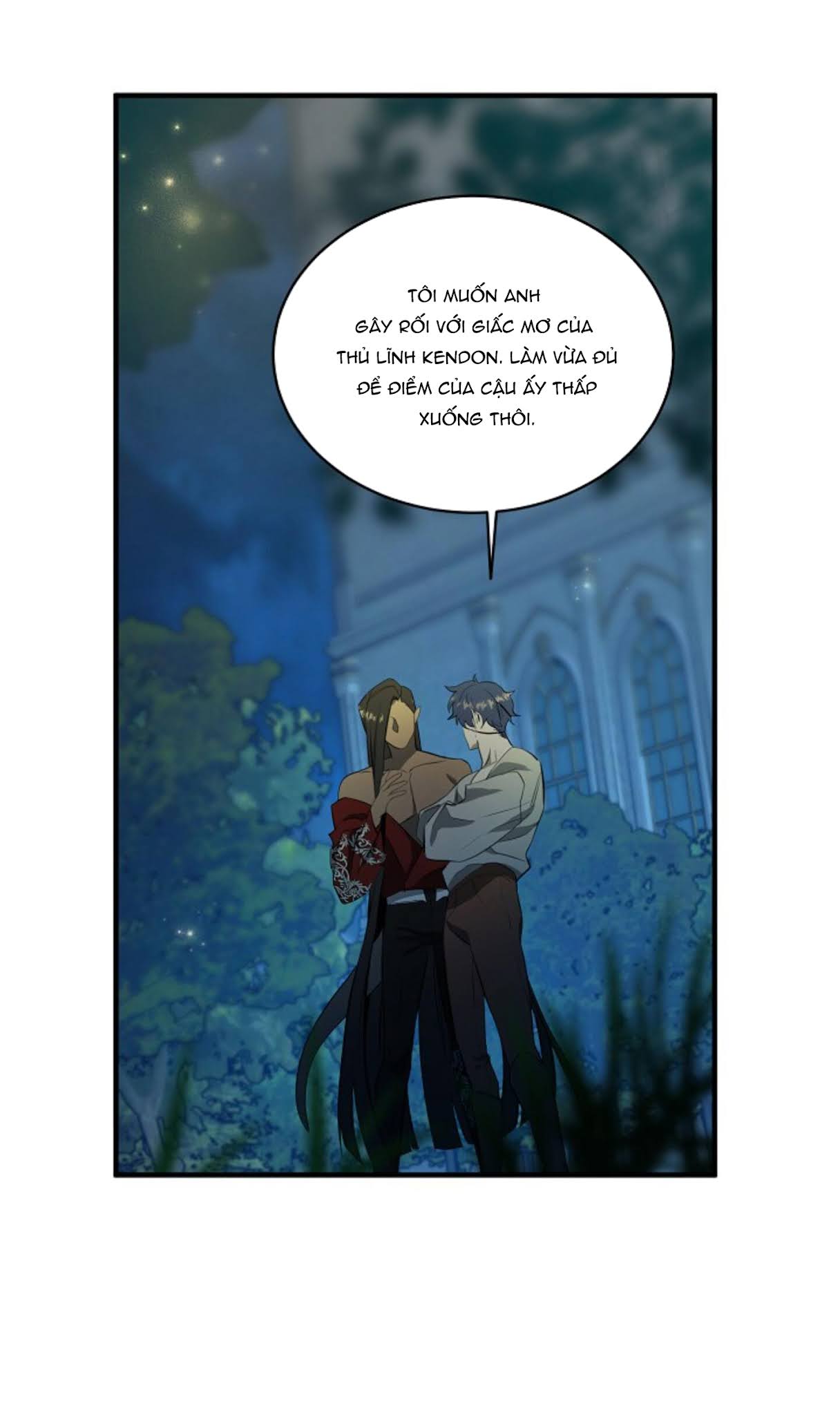 Vừa Yêu Vừa Ghét Chapter 1 - Trang 34