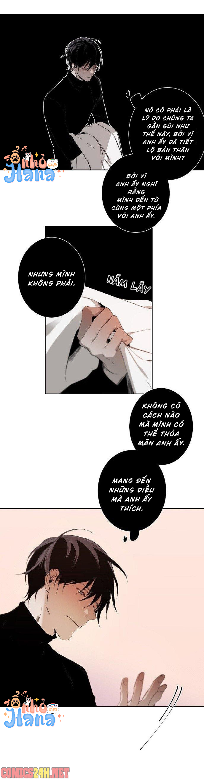 Aporia [BL Manhwa] Chapter 10 - Trang 3