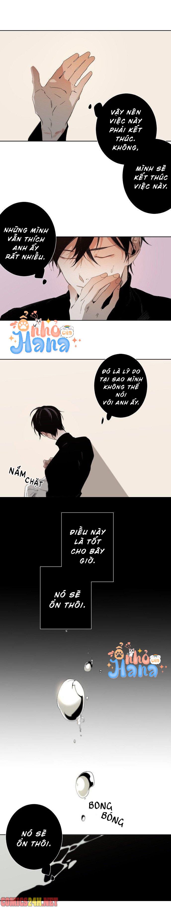 Aporia [BL Manhwa] Chapter 10 - Trang 4