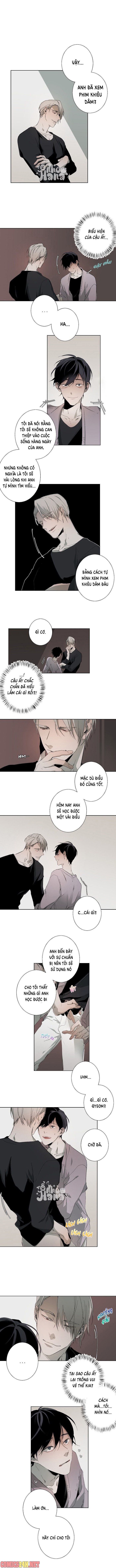 Aporia [BL Manhwa] Chapter 8 - Trang 2