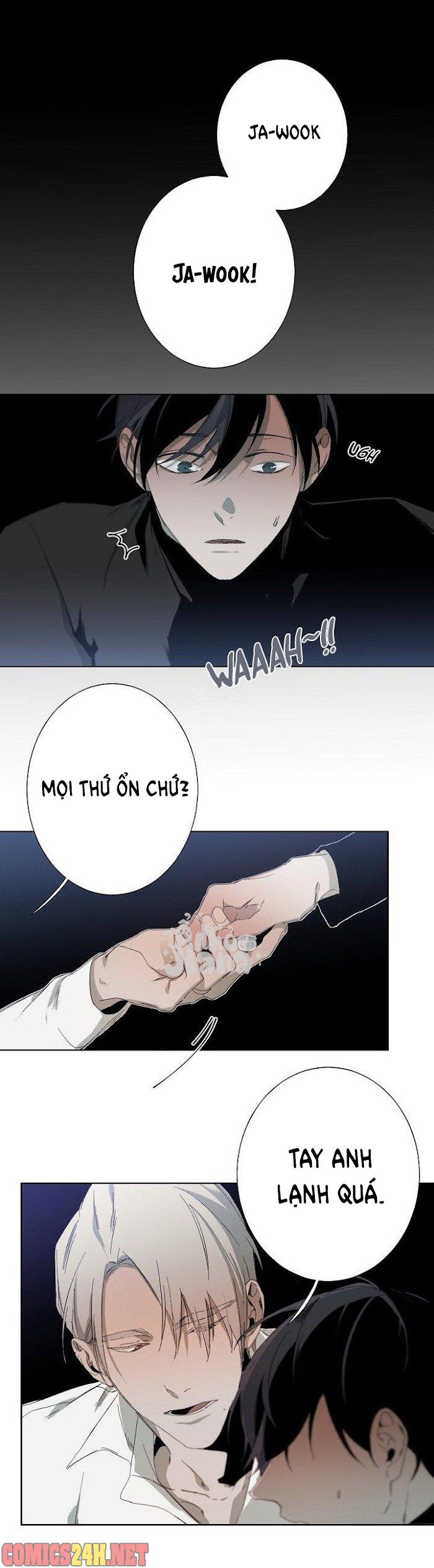 Aporia [BL Manhwa] Chapter 9 - Trang 11