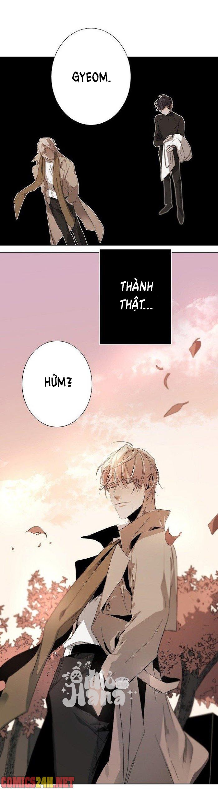 Aporia [BL Manhwa] Chapter 9 - Trang 18