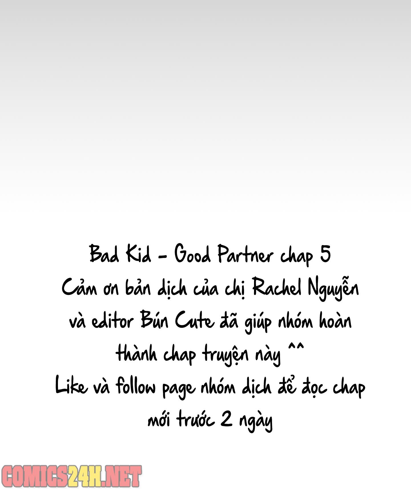 Bad Kid Good Partner Chapter 5 - Trang 17