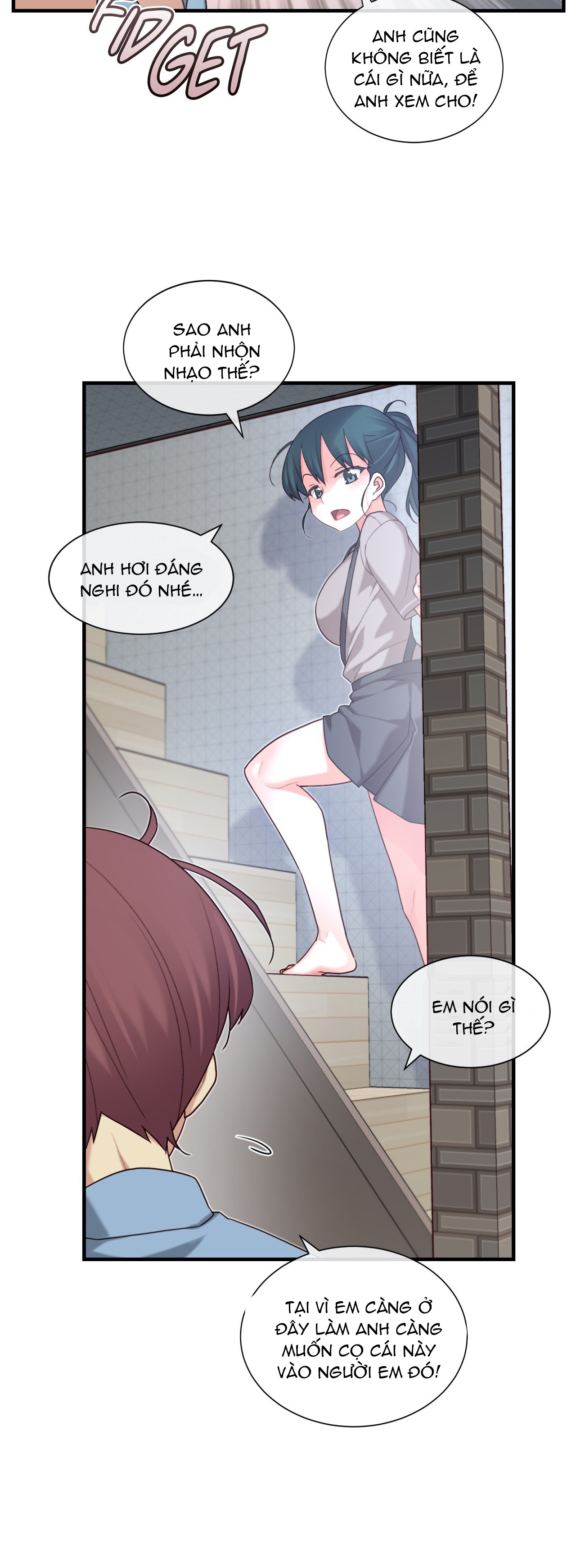 Bạn Gái Xúc Xắc - The Girlfriend Dice Chapter 48 - Trang 7