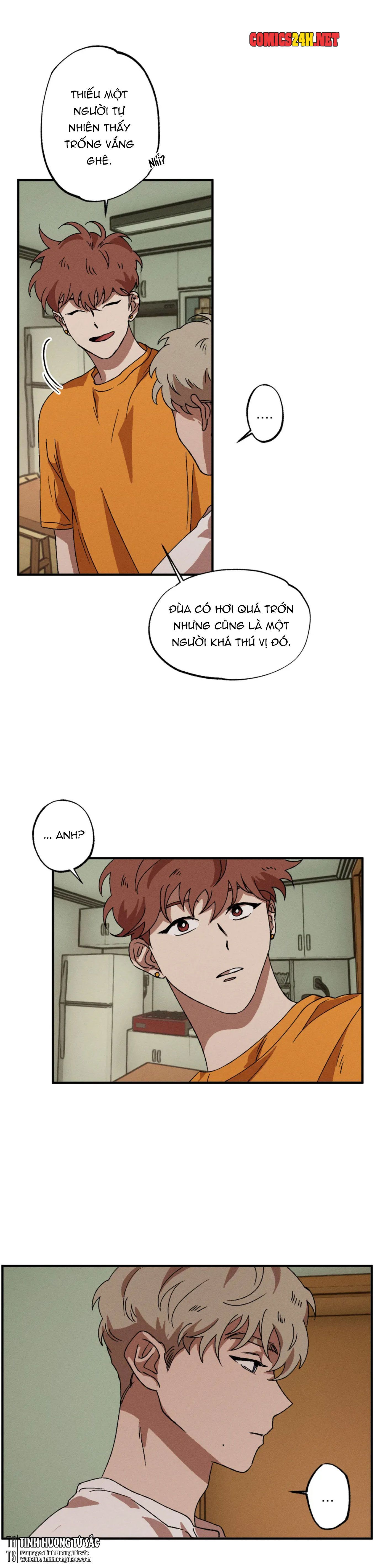 Bẫy Kép Chapter 17 - Trang 18