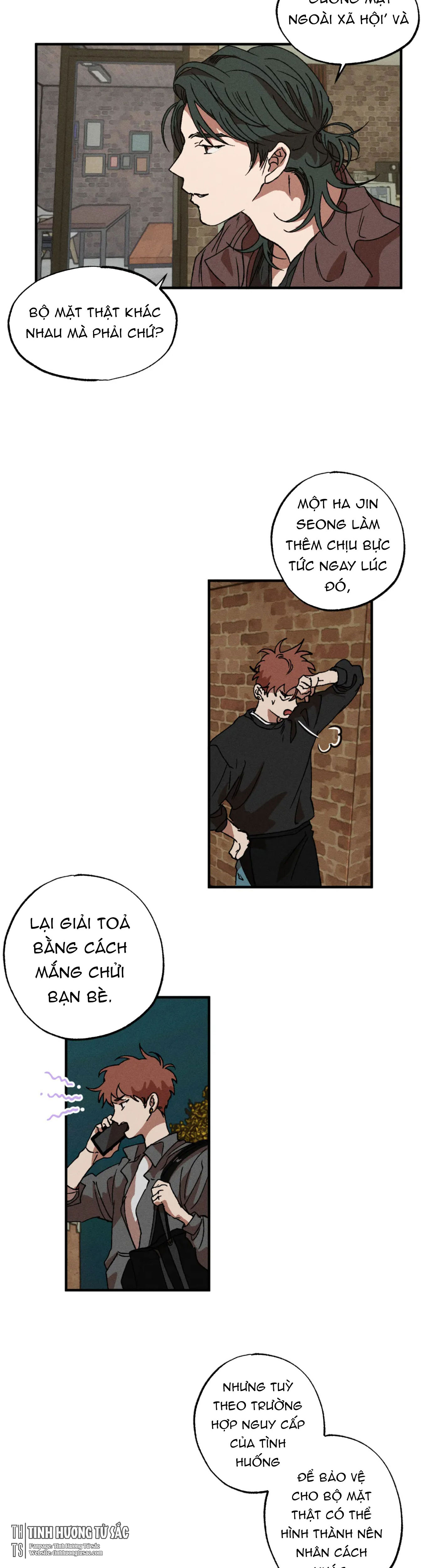 Bẫy Kép Chapter 18 - Trang 15