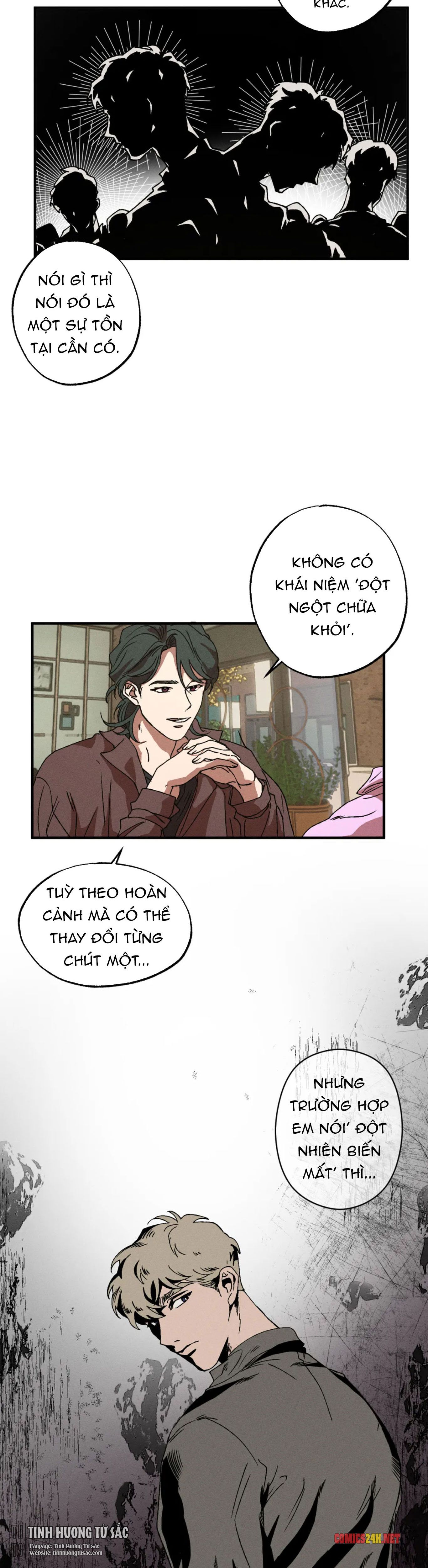 Bẫy Kép Chapter 18 - Trang 16