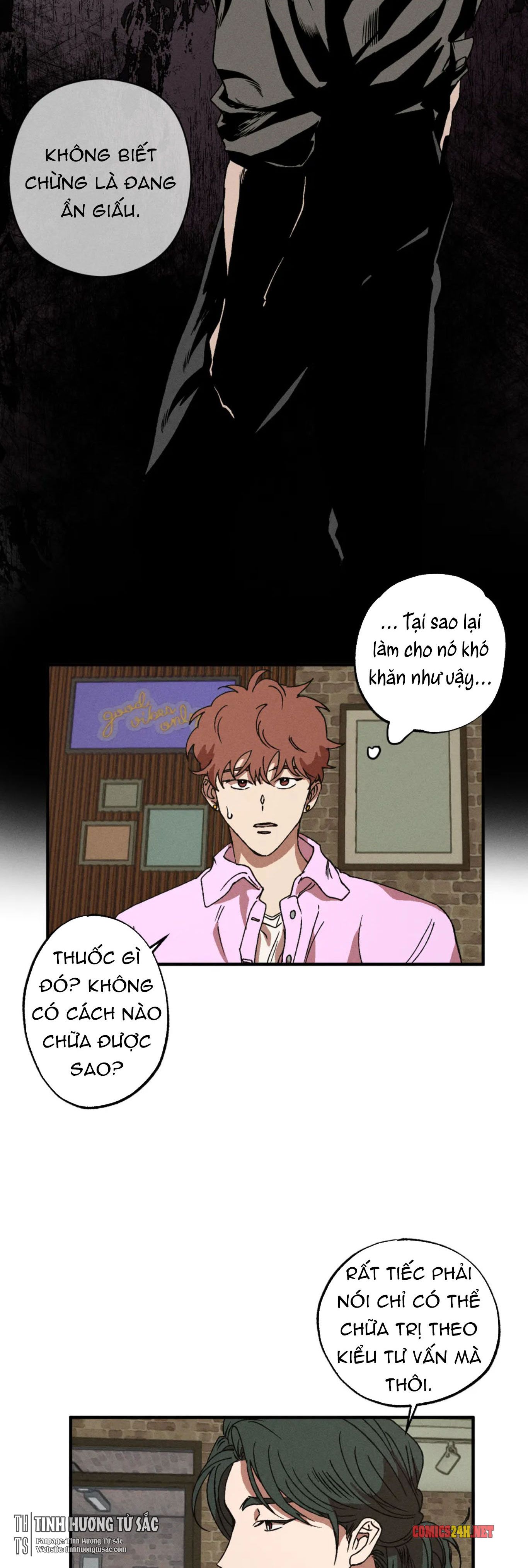 Bẫy Kép Chapter 18 - Trang 17