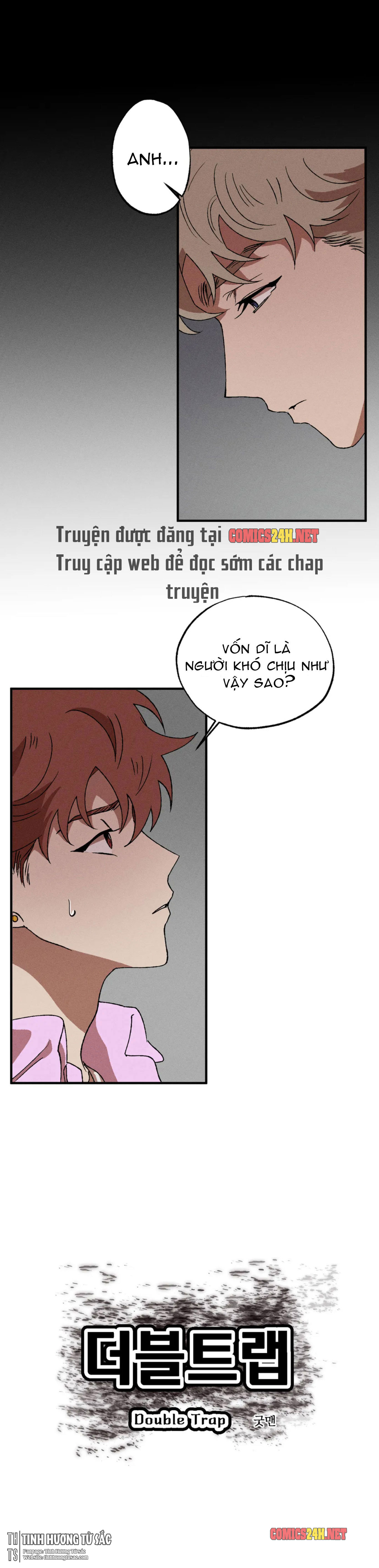 Bẫy Kép Chapter 19 - Trang 1