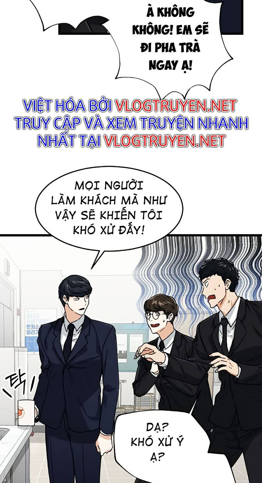 Bố Tôi Quá Mạnh Chapter 58 - Trang 14