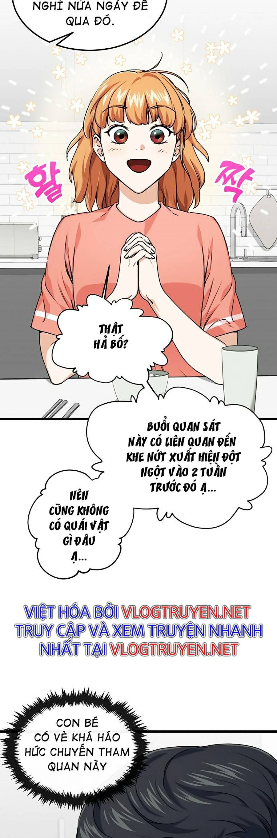 Bố Tôi Quá Mạnh Chapter 58 - Trang 35