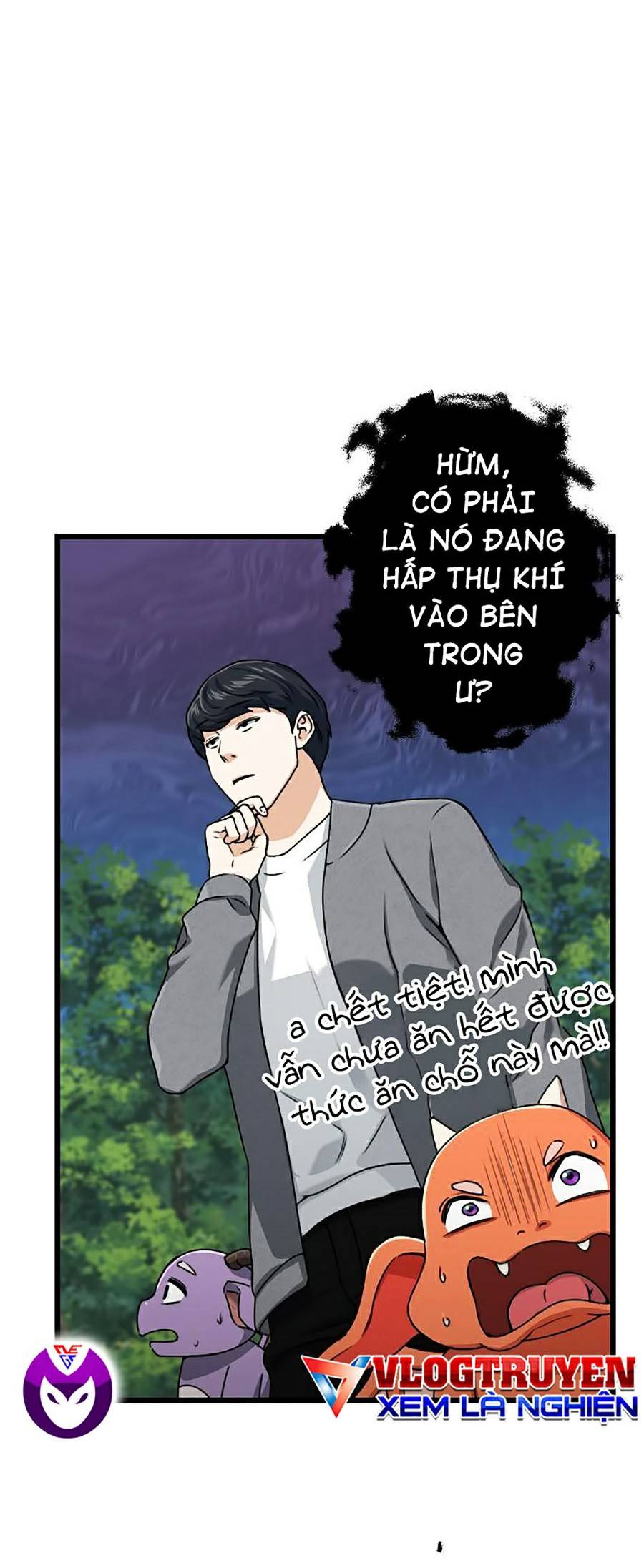 Bố Tôi Quá Mạnh Chapter 58 - Trang 61