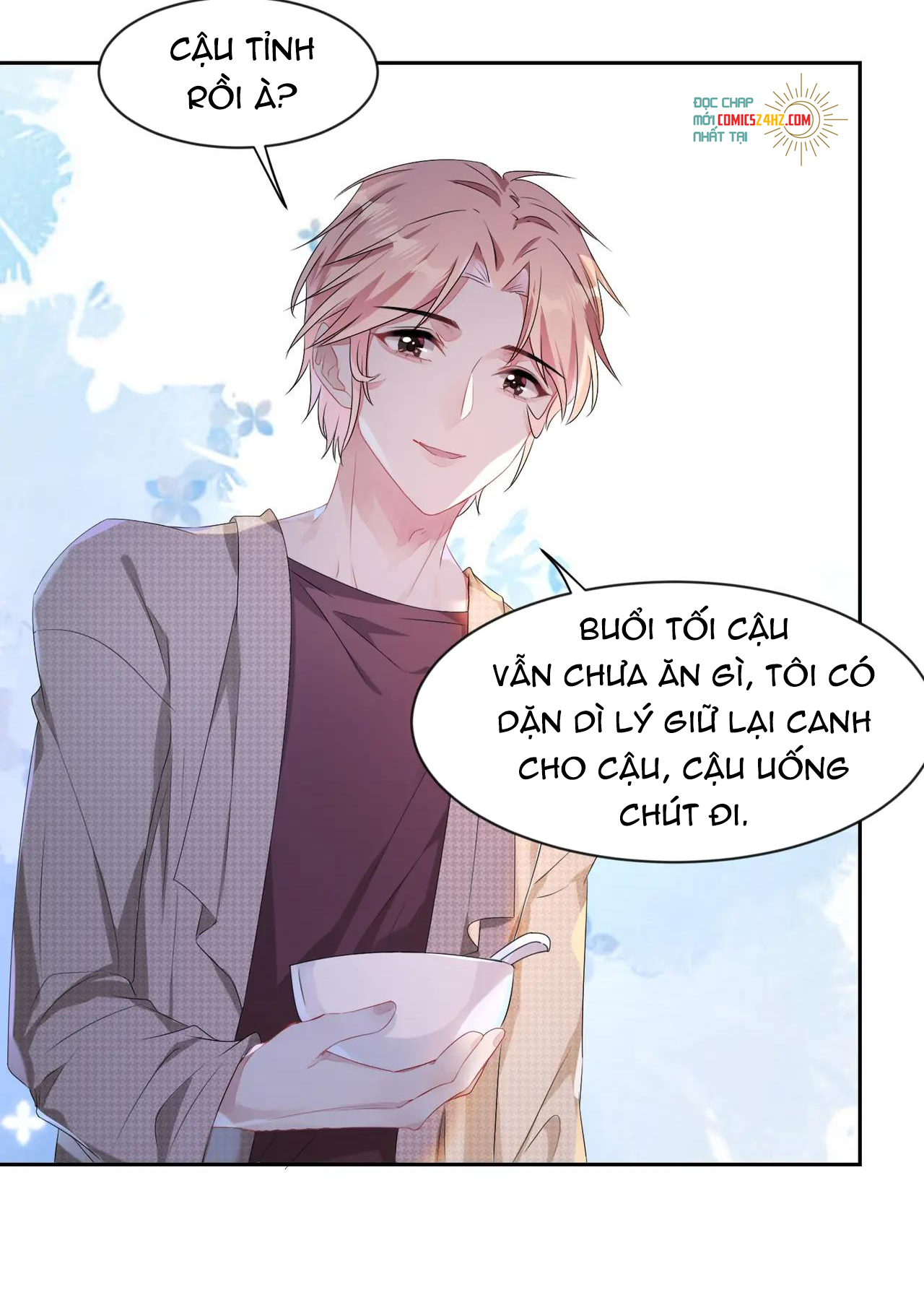 Cường Thế Công Chiếm Chapter 10 - Trang 13