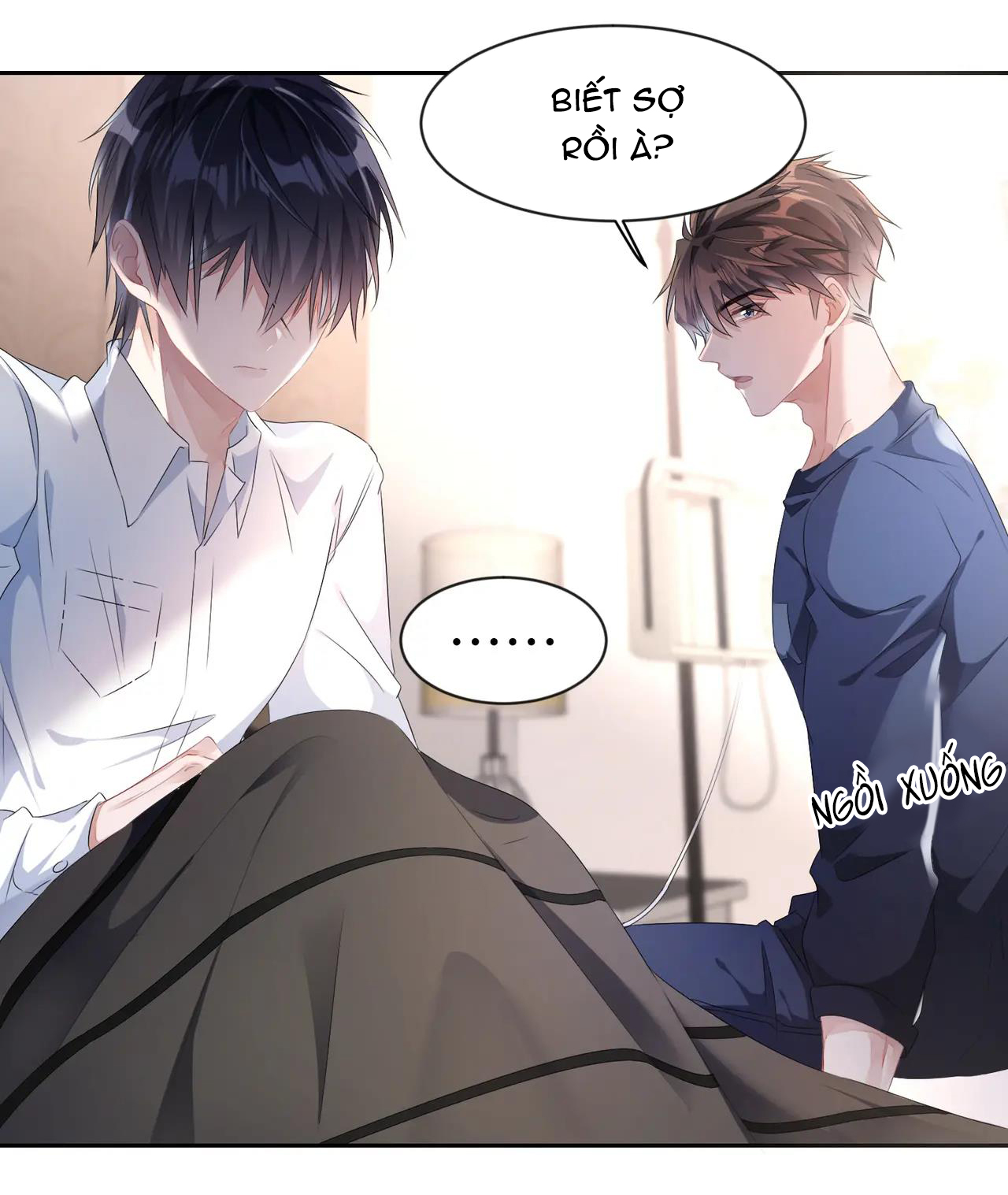 Cường Thế Công Chiếm Chapter 10 - Trang 16