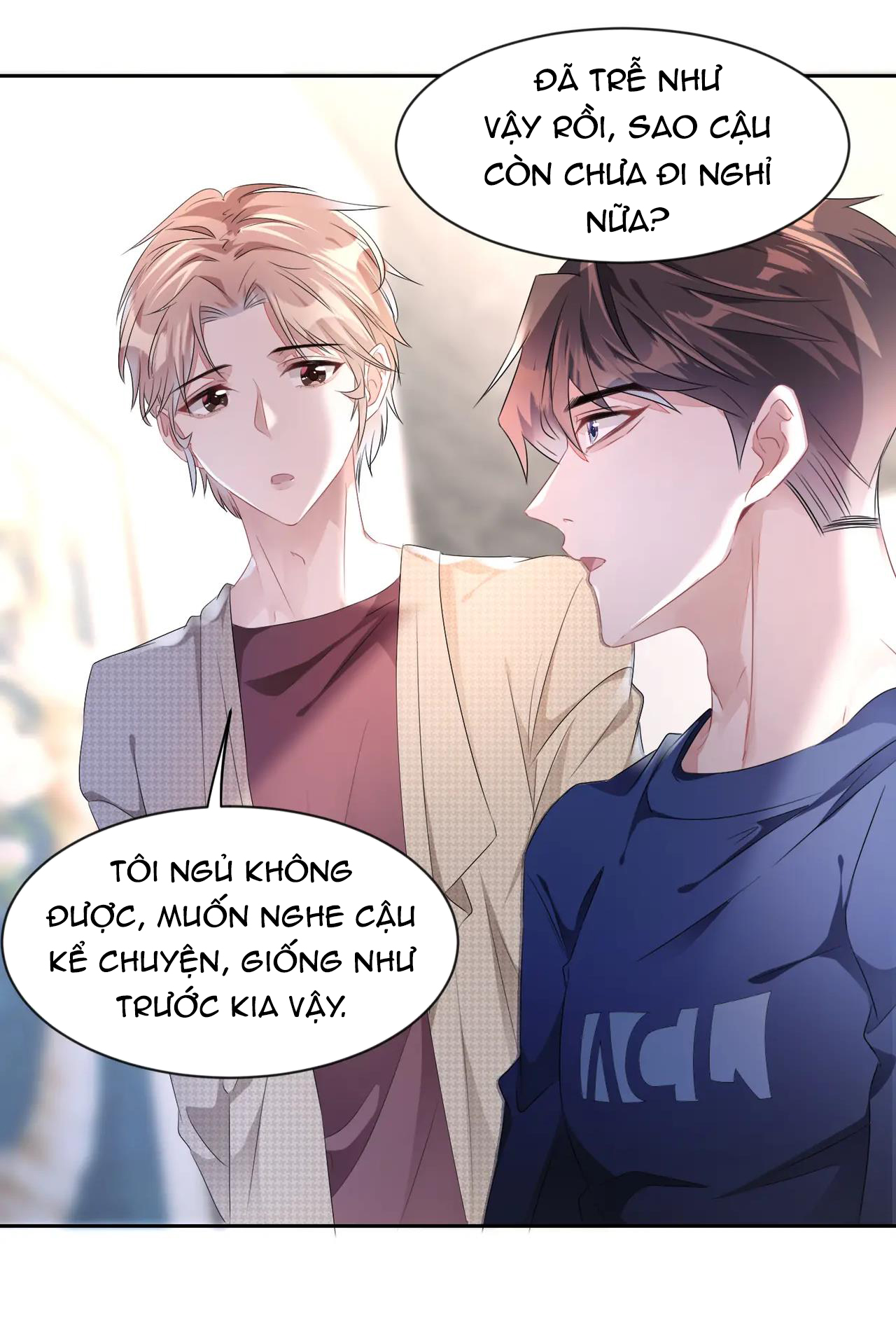 Cường Thế Công Chiếm Chapter 10 - Trang 23