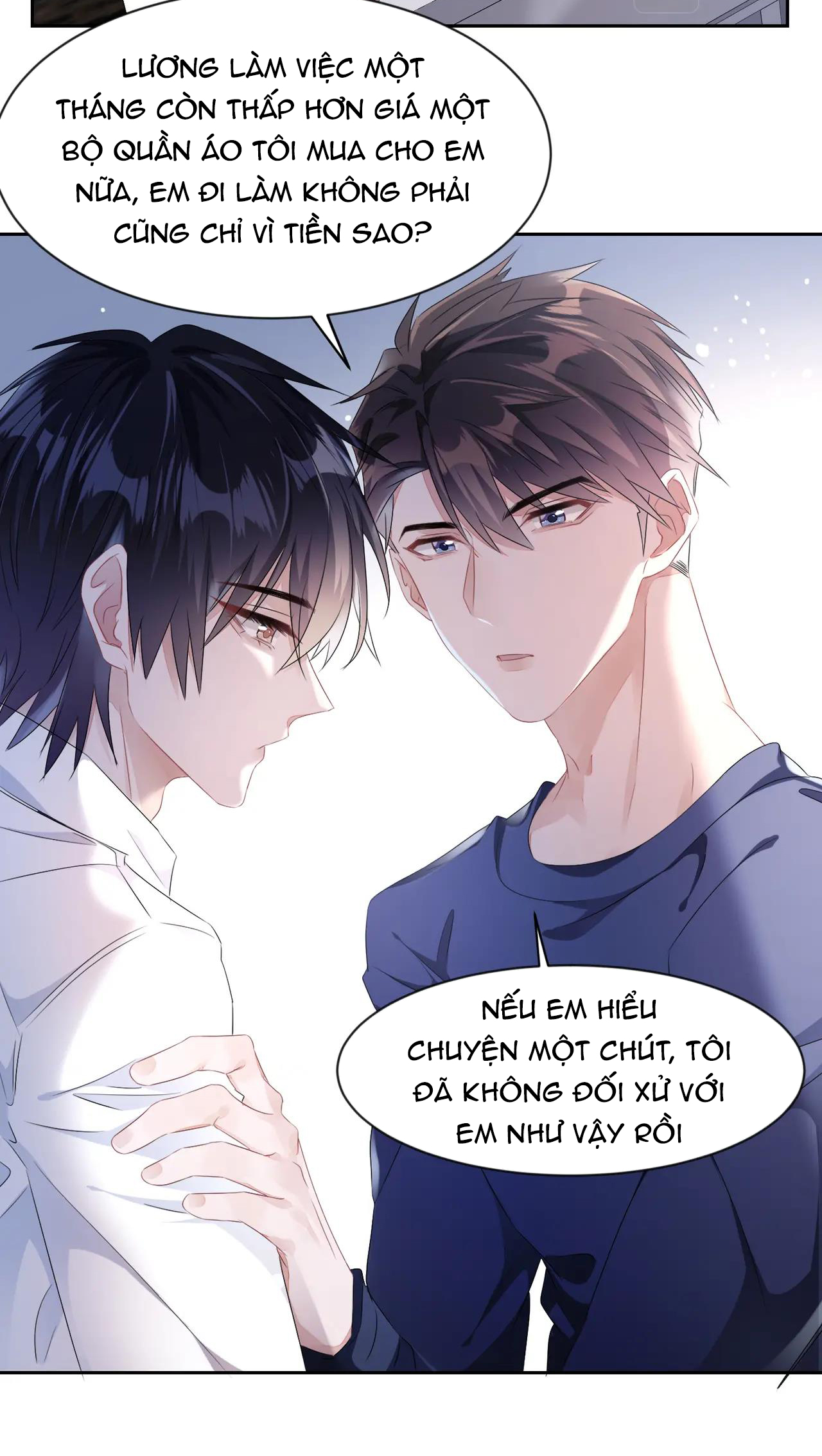 Cường Thế Công Chiếm Chapter 10 - Trang 27