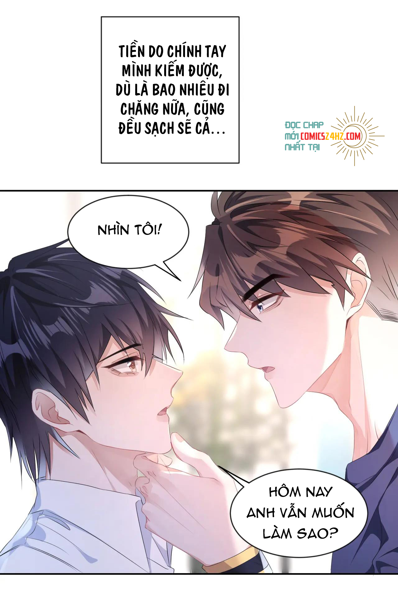 Cường Thế Công Chiếm Chapter 10 - Trang 29