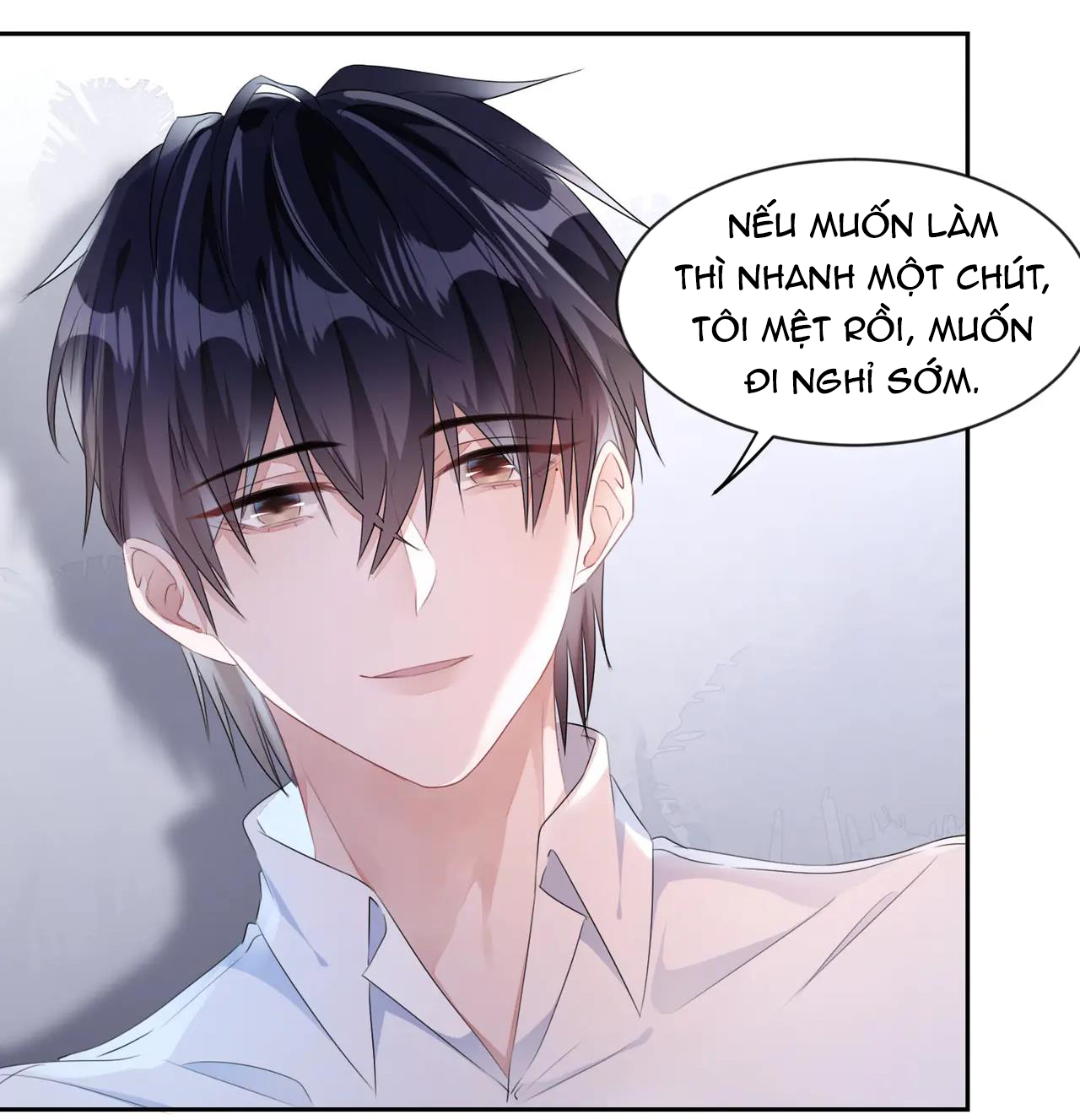 Cường Thế Công Chiếm Chapter 10 - Trang 31