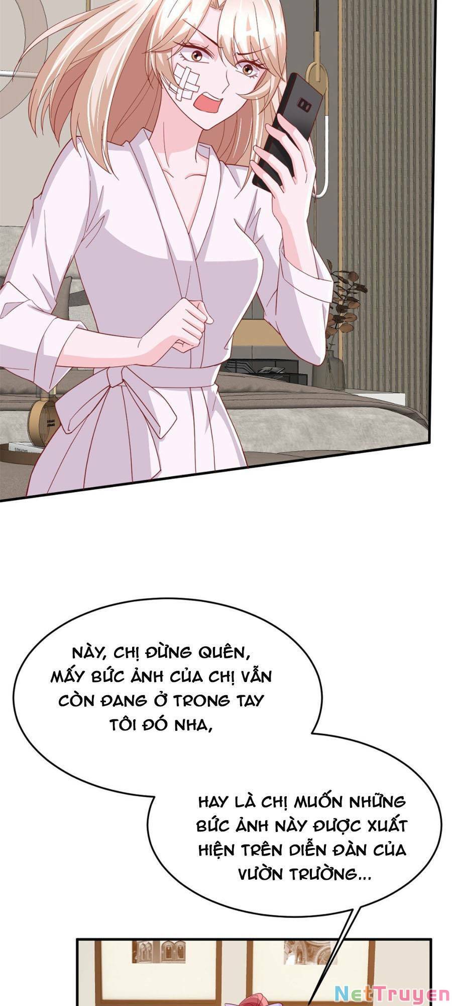 Đại Lão Gọi Tôi Là Tiểu Tổ Tông Chapter 74 - Trang 6