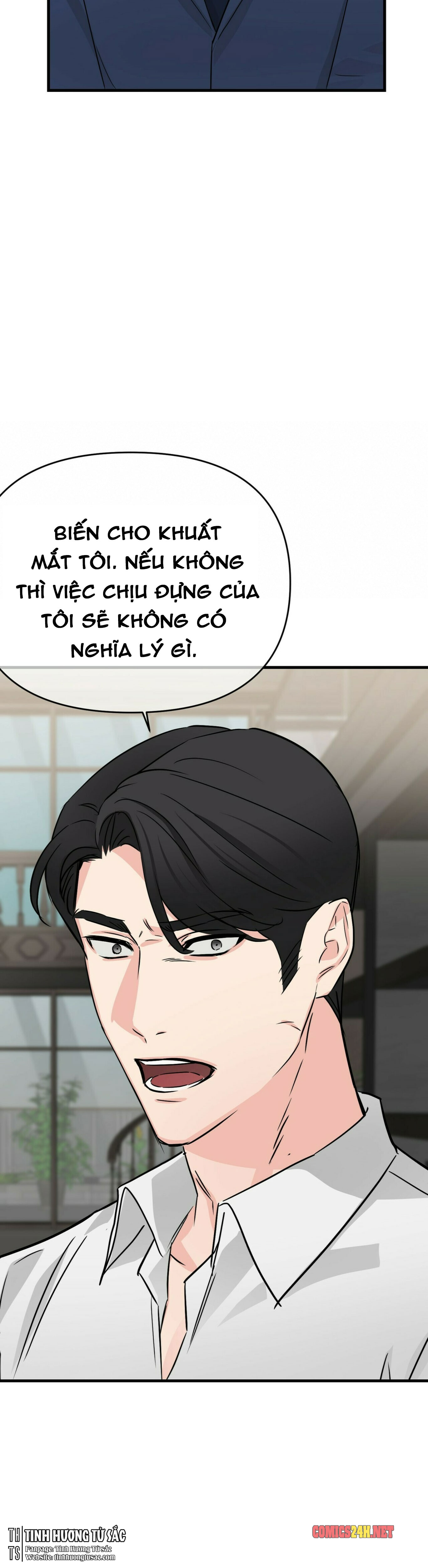 Dấu Vết Không Mùi Chapter 23 - Trang 14