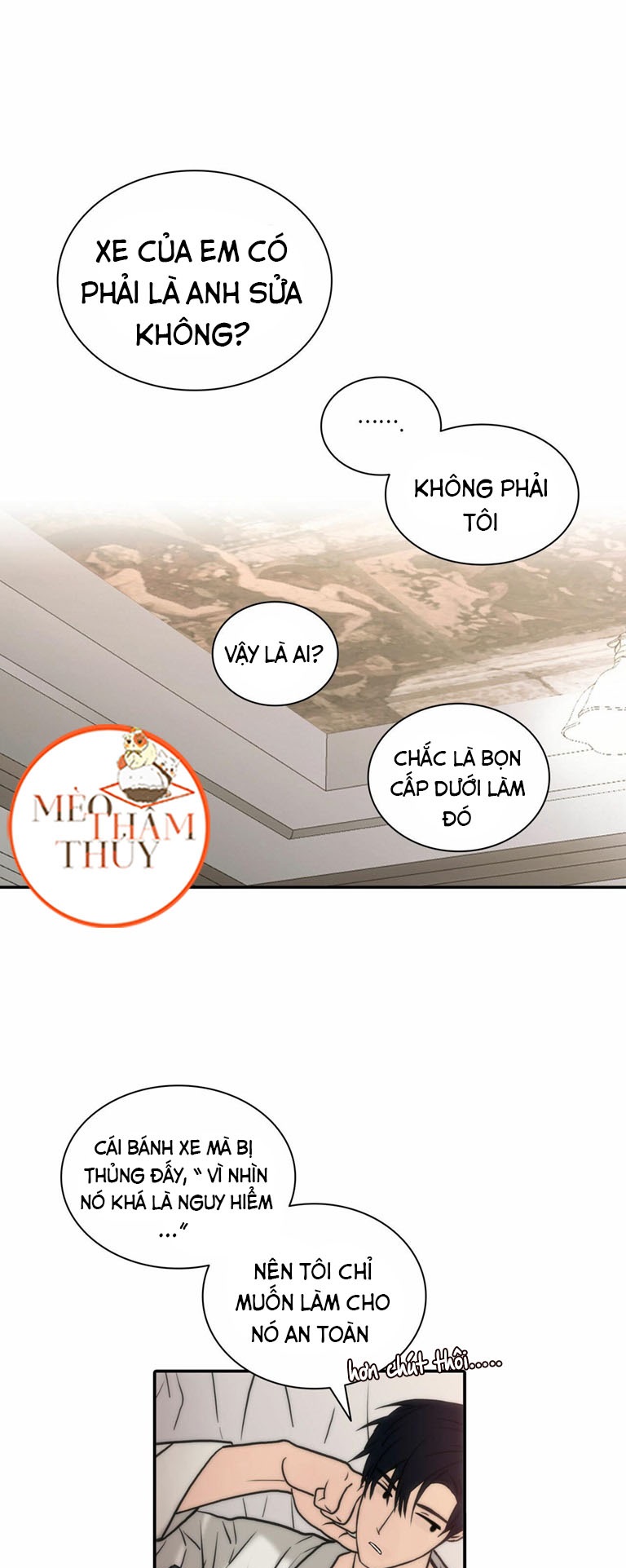 Giai Điệu Của Ngôn Ngữ Chapter 47 - Trang 1