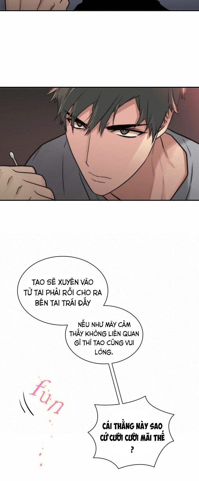 Giai Điệu Của Ngôn Ngữ Chapter 47 - Trang 35