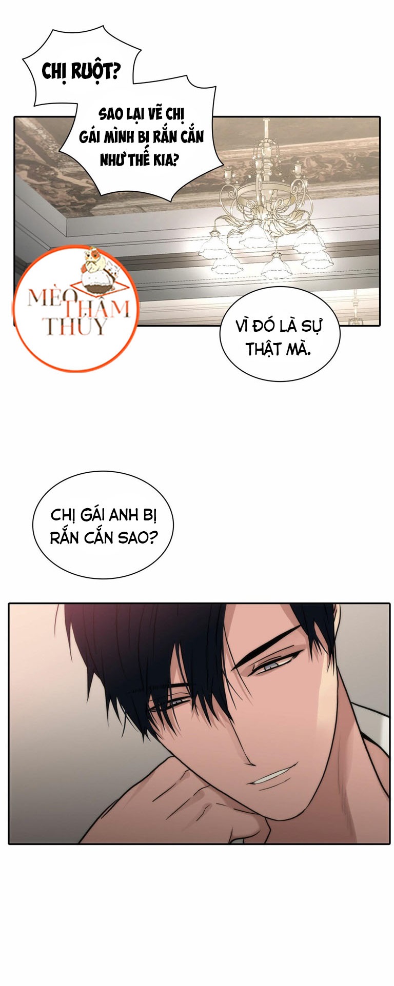 Giai Điệu Của Ngôn Ngữ Chapter 47 - Trang 8