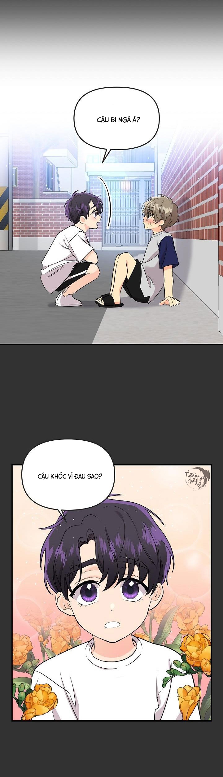 Hoa Ly Hổ Chapter 34 - Trang 17