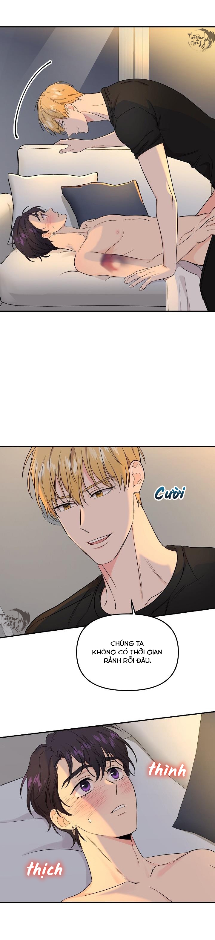 Hoa Ly Hổ Chapter 36 - Trang 19