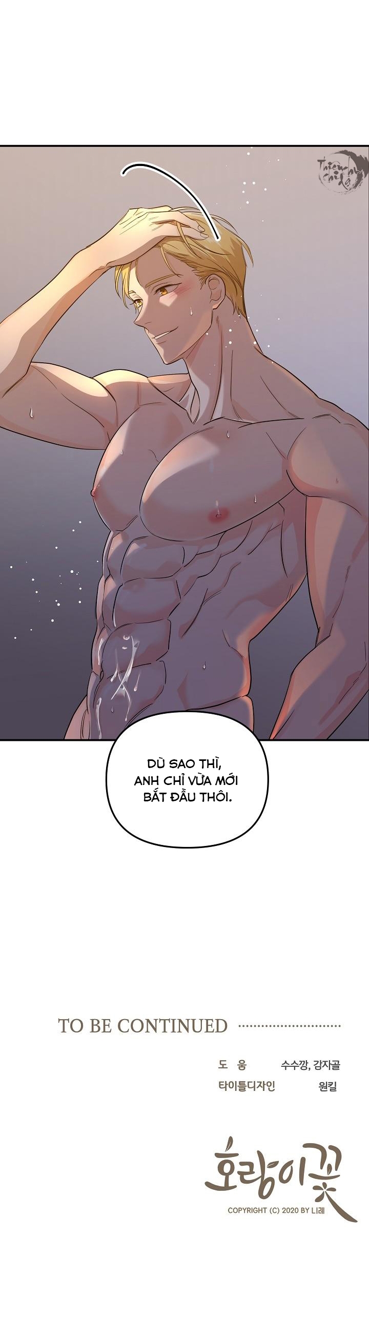 Hoa Ly Hổ Chapter 36 - Trang 34