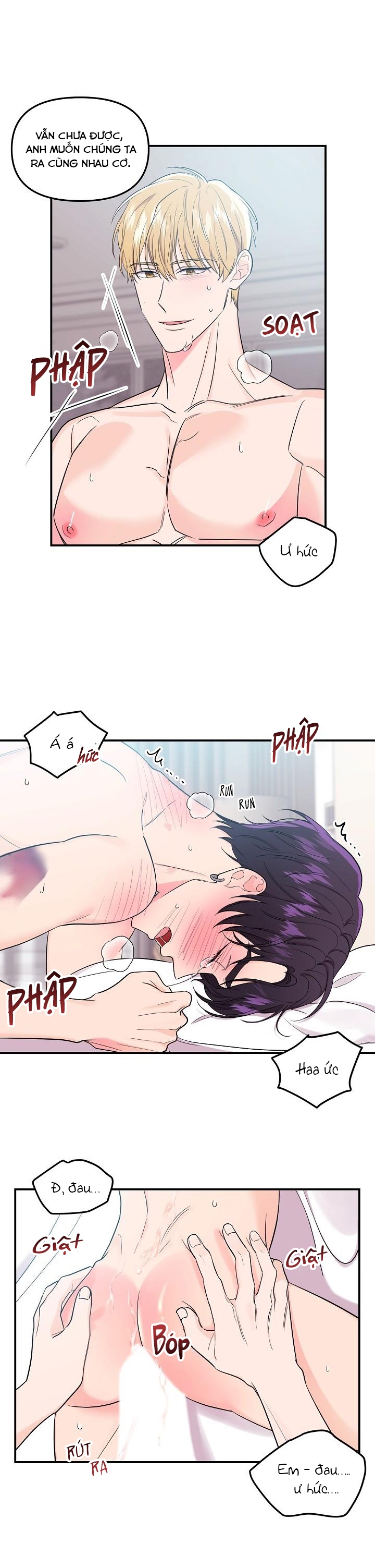 Hoa Ly Hổ Chapter 37 - Trang 10