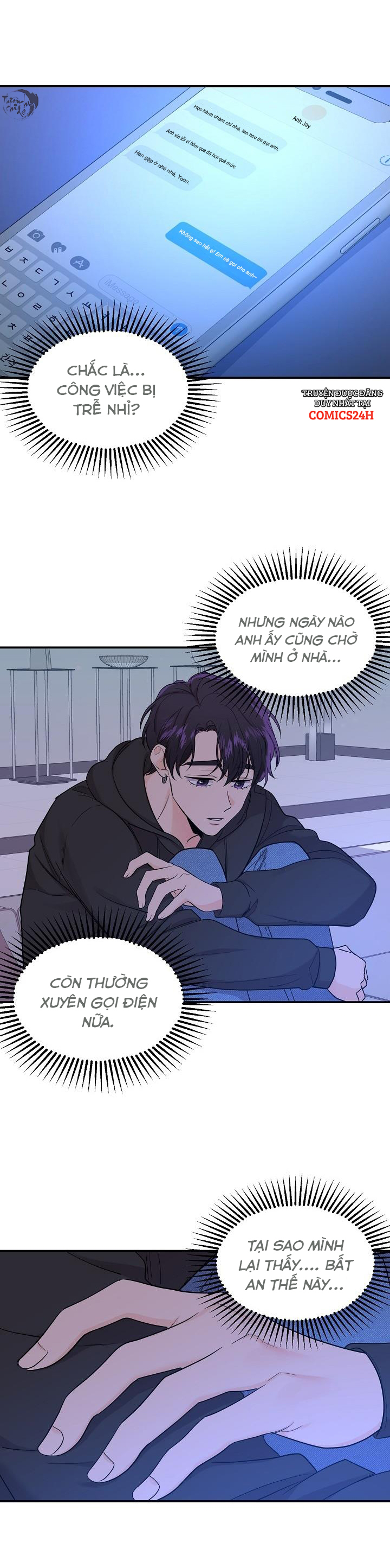 Hoa Ly Hổ Chapter 38 - Trang 2