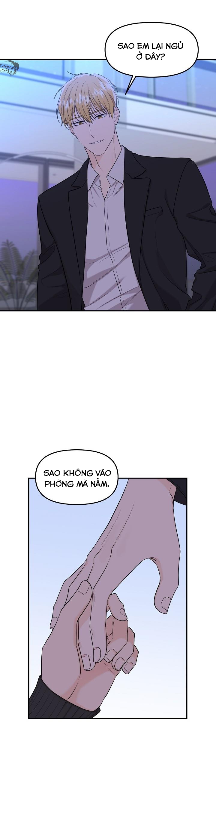 Hoa Ly Hổ Chapter 38 - Trang 13