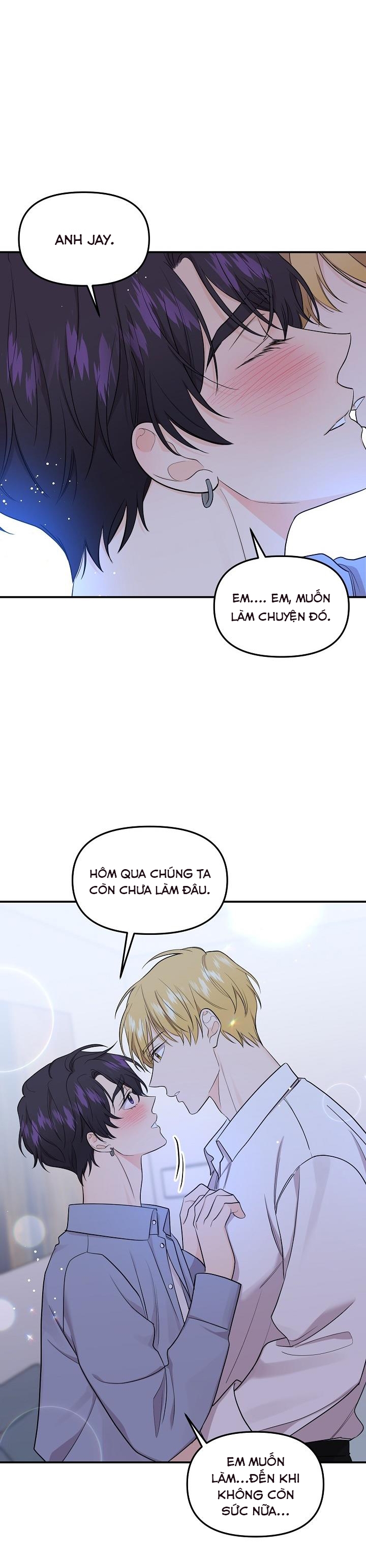 Hoa Ly Hổ Chapter 39 - Trang 32