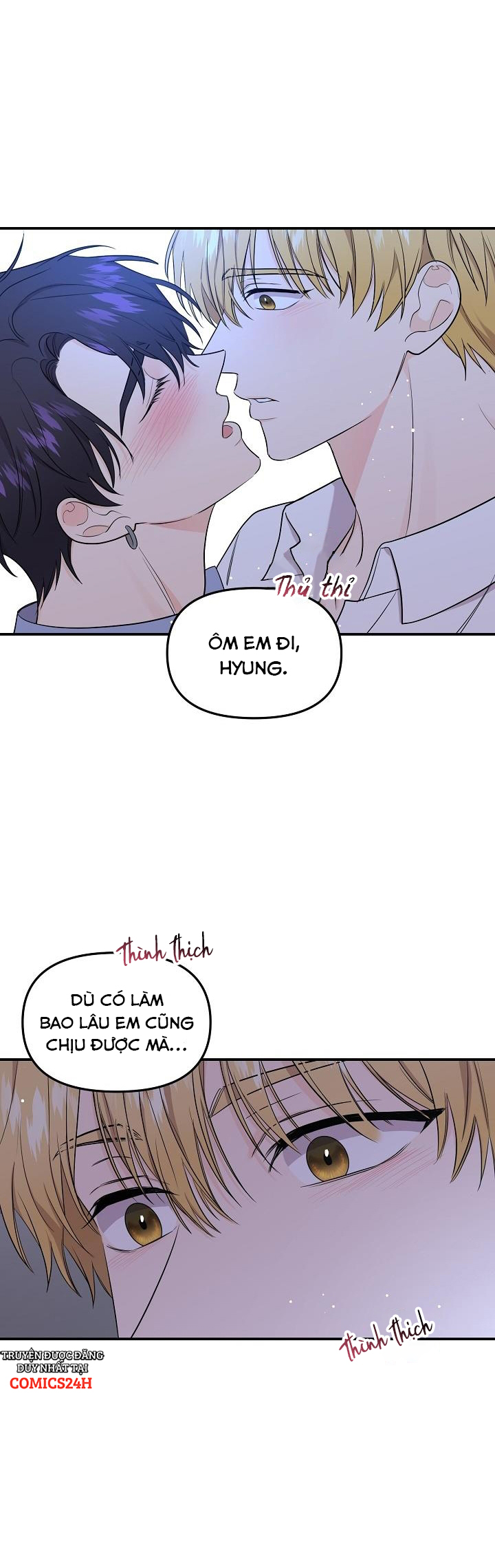 Hoa Ly Hổ Chapter 39 - Trang 33