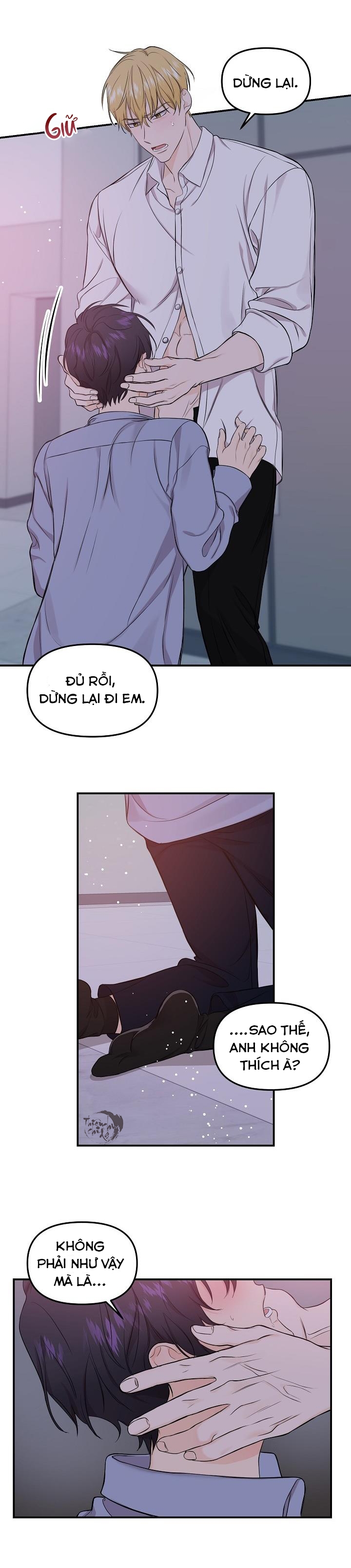 Hoa Ly Hổ Chapter 40 - Trang 20