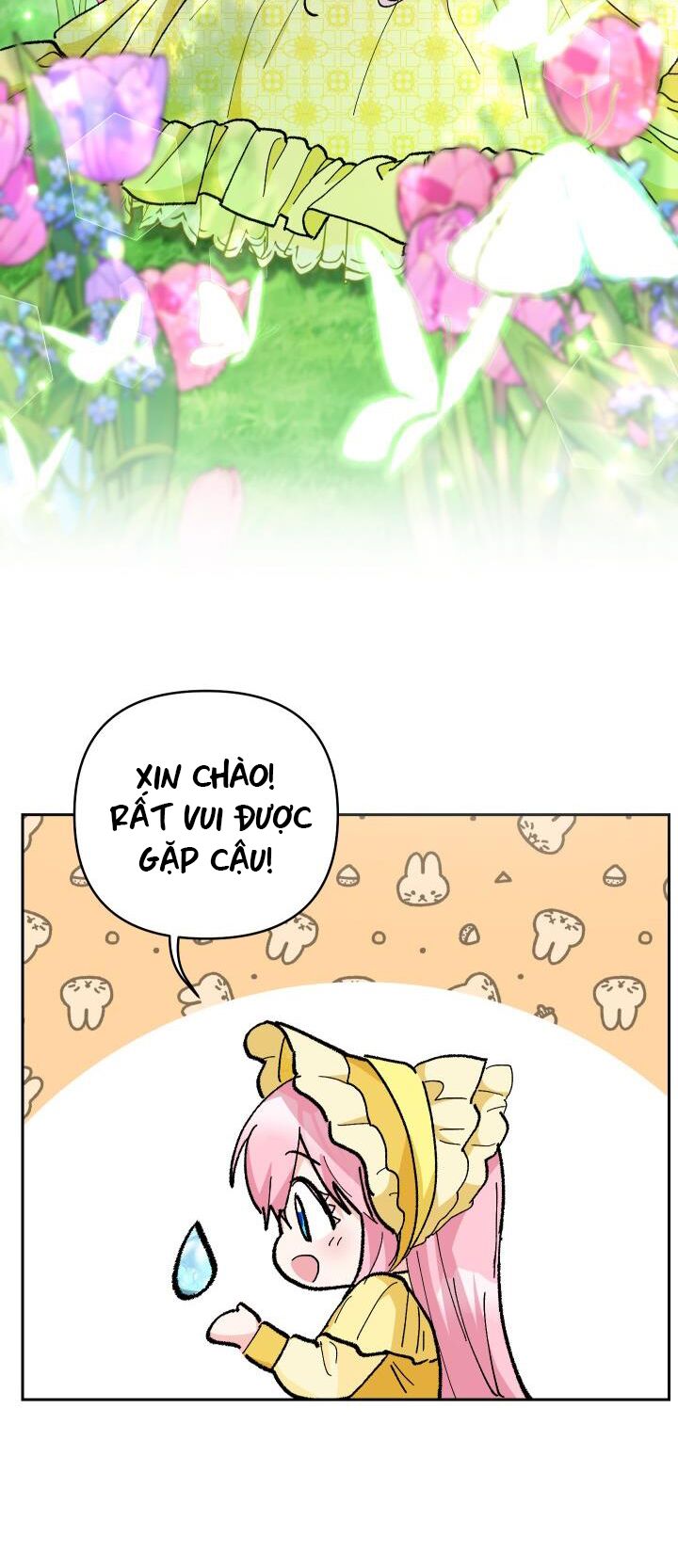 Hoàng Hậu Bé Bỏng Chapter 37.1 - Trang 7