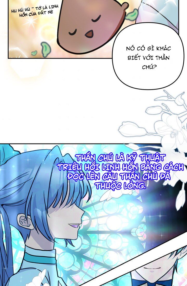 Hoàng Hậu Bé Bỏng Chapter 38.2 - Trang 10