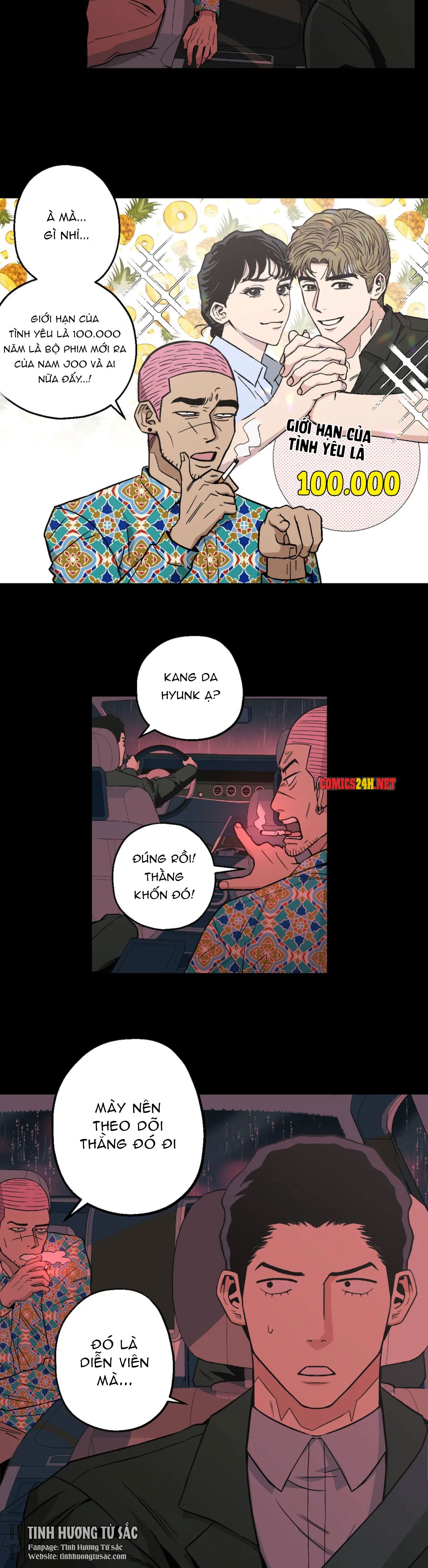 Khi Sát Nhân Biết Yêu Chapter 14 - Trang 2