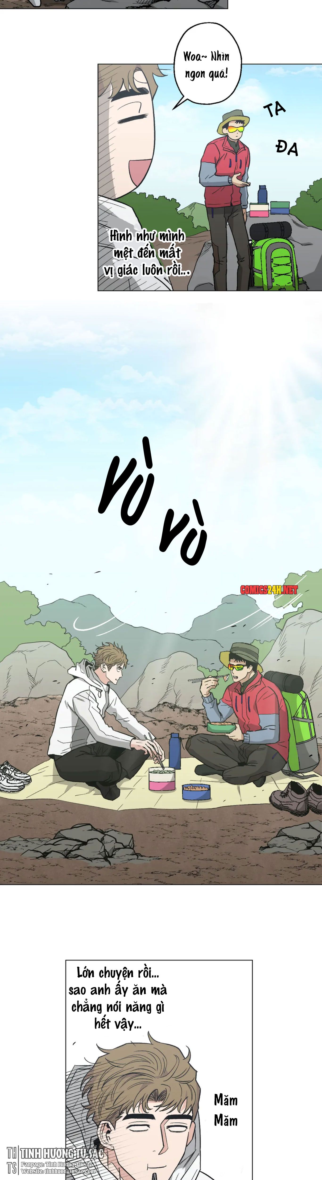 Khi Sát Nhân Biết Yêu Chapter 14 - Trang 19