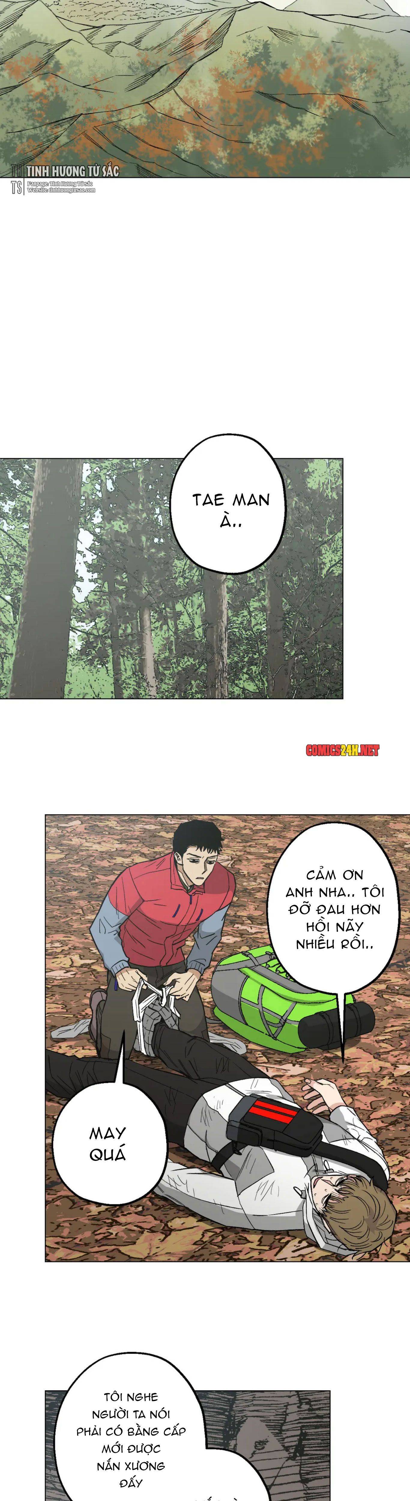 Khi Sát Nhân Biết Yêu Chapter 15 - Trang 20