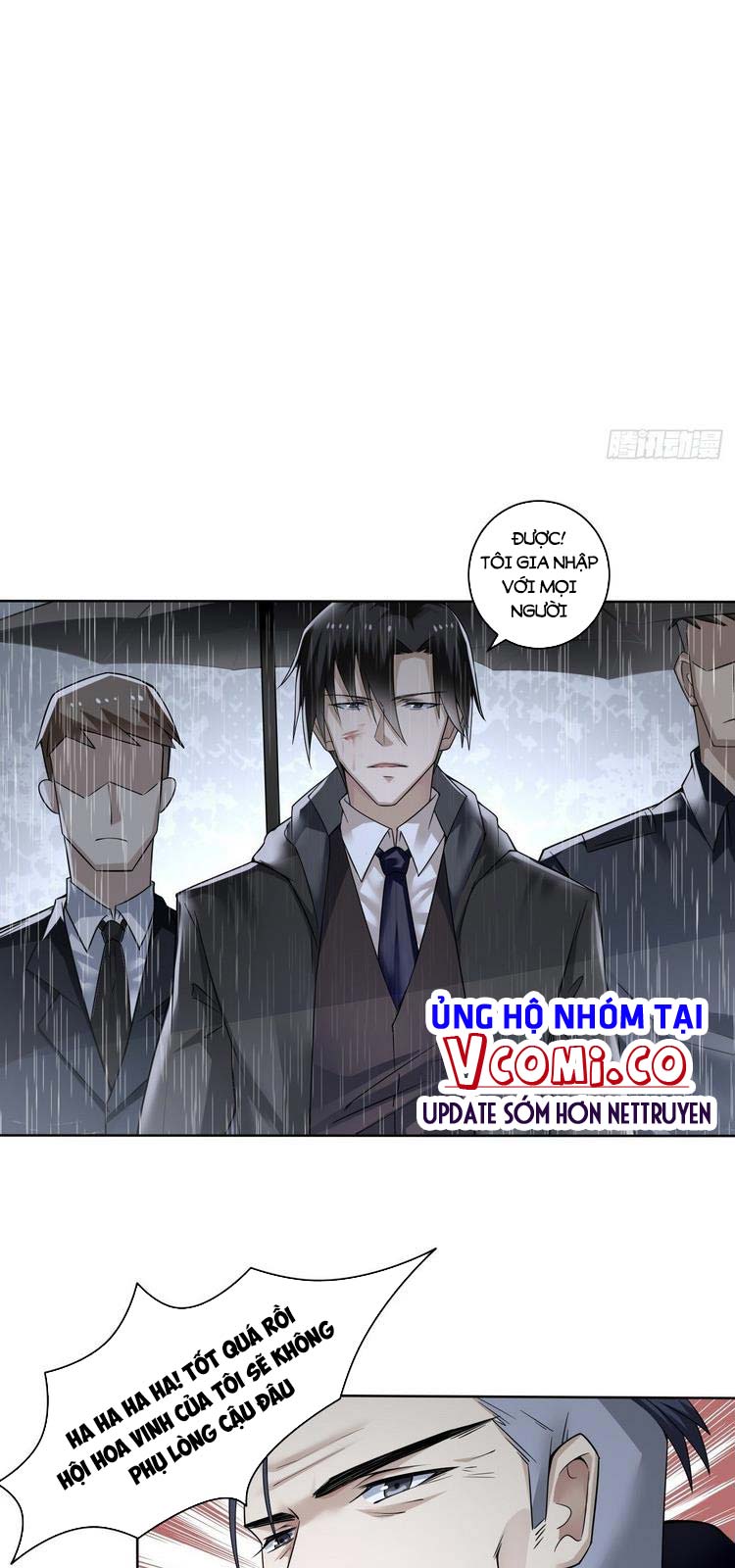 Khinh Phong Chapter 9 - Trang 10