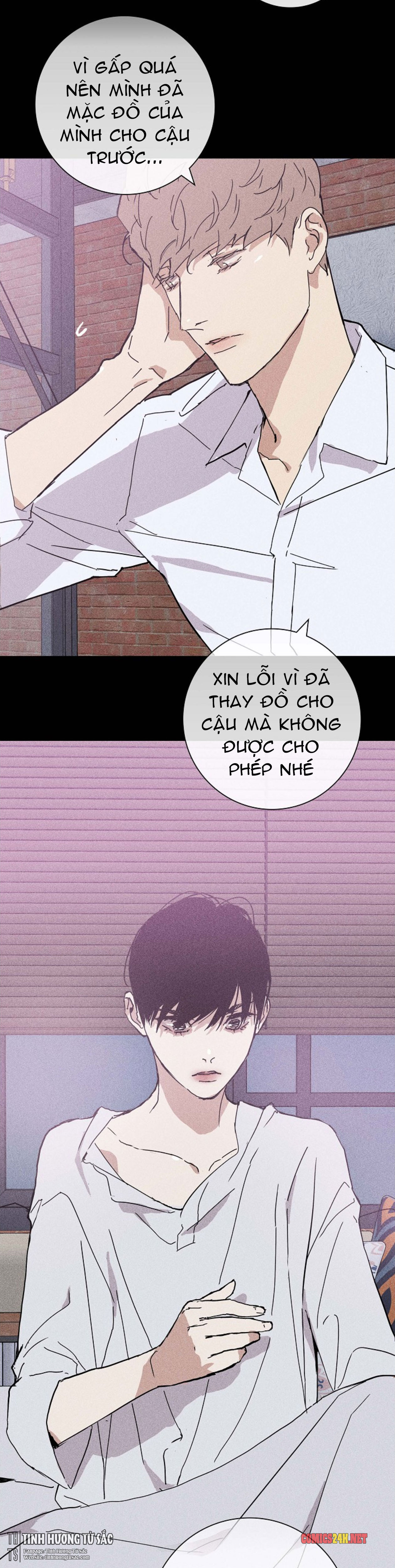 Người Đàn Ông Đã Kết Hôn Chapter 14 - Trang 9