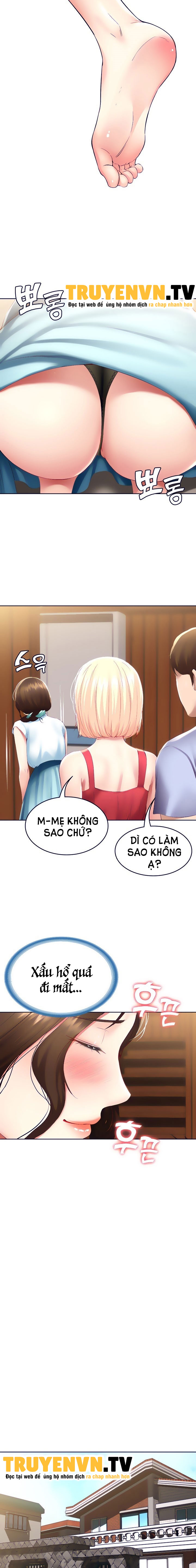 Nhật Ký Nội Trú Chapter 68 - Trang 7